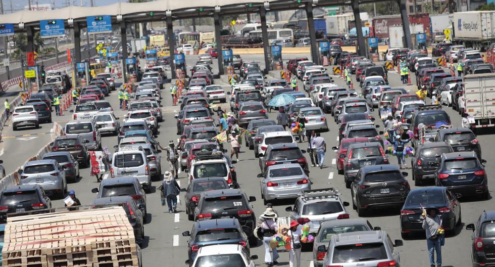 Conoce el estado del tráfico en Lima en tiempo real y planifica tu ruta