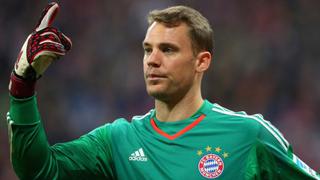 Manuel Neuer volvió a entrenar luego de más de seis meses