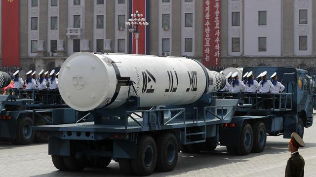 Los misiles con los que Corea del Norte amenaza al mundo - 6