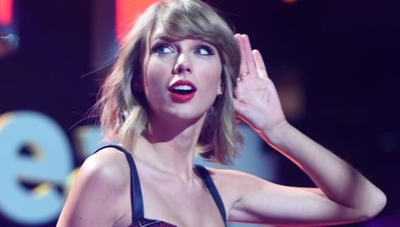 Taylor Swift respondió a amenaza de filtración de fotos íntimas