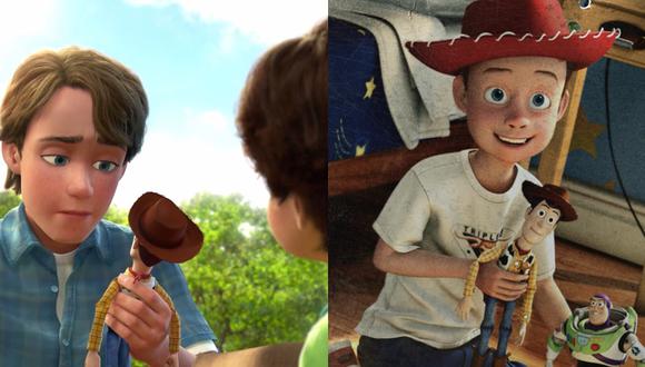 "Toy Story" nunca muestra al padre de Andy. La verdad fue revelada esta semana. (Foto: Pixar)