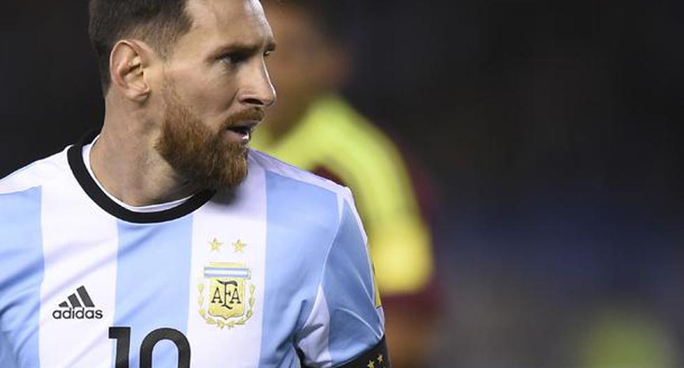 Lionel Messi llegará a Buenos Aires 48 horas antes del Perú vs Argentina | Foto: Getty