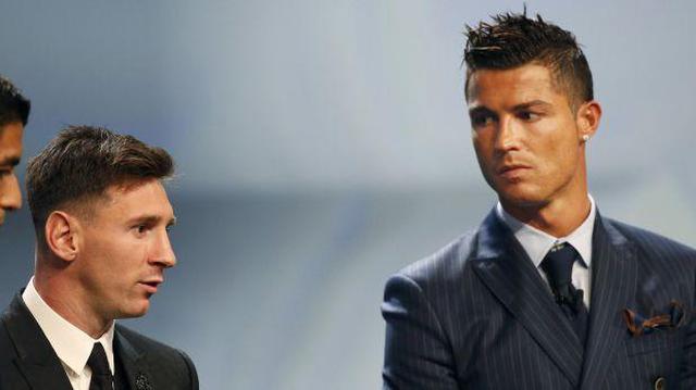 Cristiano Ronaldo cree que Messi ganará el Balón de Oro de 2015 - 1