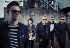 New Order en Lima: el tributo a Joy Division