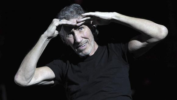 Roger Waters confirmó su regreso a Lima