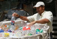 Medio ambiente: ¿cuál es la situación de los recicladores en Perú?