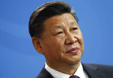 Xi Jinping pide a Donald Trump 'contención' para reducir tensión con Corea del Norte