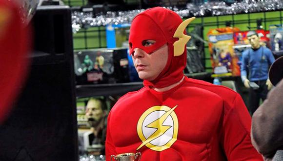 "The Big Bang Theory": ¿Habrá un 'crossover' con "The Flash"?