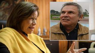 Lourdes Flores: "No creo que Luis Castañeda sea corrupto"