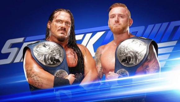 WWE SmackDown Live: revive lo mejor de la resaca de Backlash