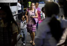 Más de 5 mil venezolanos cruzan en un día a Colombia al abrir corredor humanitario