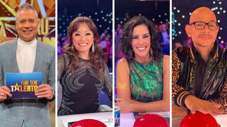 “Perú Tiene Talento” llega a su gran final con 12 participantes