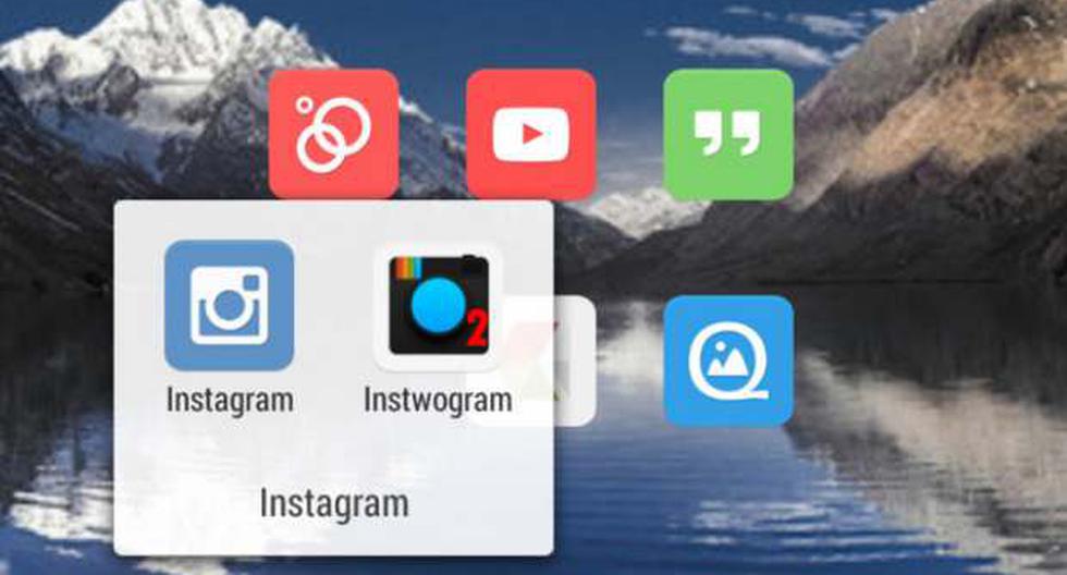 Instagram: App permite tener dos cuentas en un dispositivo ...