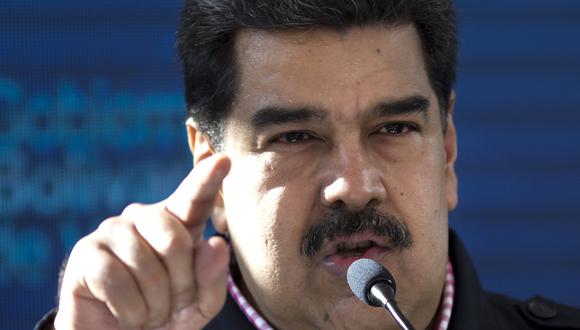 Nicolás Maduro denuncia que Estados Unidos puso en marcha plan de golpe de Estado en su contra. (Reuters).