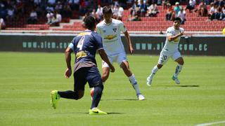 LDU de Quito igualó 1-1 frente a Guayaquil City por la cuarta fecha de la Serie A