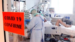 Bélgica: otorgarán un bono de 1.450 euros al personal médico y a los farmacéuticos