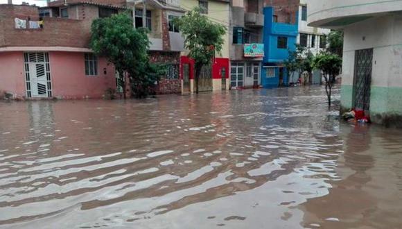 Lambayeque: paredes colapsan por lluvias y matan a dos personas