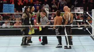 WWE Raw: revive todas las peleas estelares del Monday Night