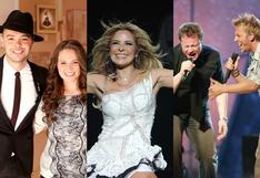 Latin Grammy: estos son los artistas que actuarán en los conciertos