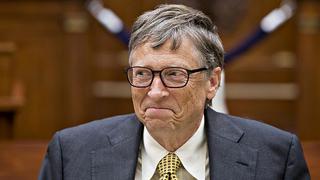 Bill Gates admite que utiliza un teléfono Android