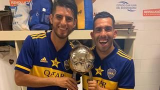 ¿Cuánto crédito le queda a Carlos Zambrano en el Boca Juniors campeón de Russo?