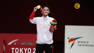 Angélica Espinoza: sus sparring y el secreto que la llevó a la medalla dorada en los Juegos Paralímpicos