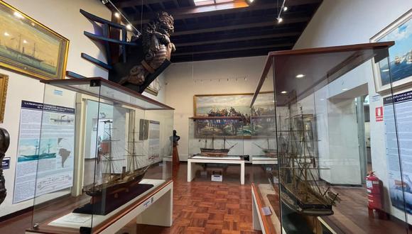 Conoce aquí a los ganadores que visitarán el Museo Naval del Perú en un recorrido guiado.