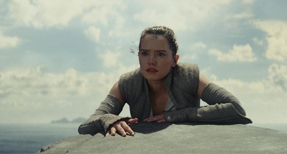 Daisy Ridley casi pierde la oportunidad de ser Rey en 'Star Wars' (Foto: Lucasfilm)