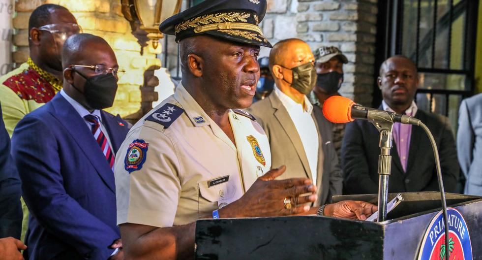 Suspect arrested for assassination of the president of Haiti