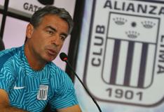 Pablo Bengoechea analizó el presente de Alianza Lima en el Torneo Apertura