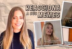 “Yo soy Betty, la fea”: Lorna Cepeda no para de reír al ver los memes de Patricia Fernández | VIDEO