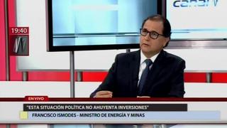 VIDEO |MEM: situación política del Perú no ahuyenta las inversiones