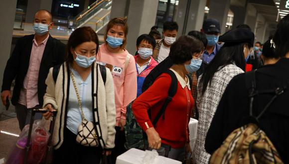 Coronavirus en China | Últimas noticias | Último minuto: reporte de infectados y muertos por COVID-19 hoy, domingo 10 octubre del 2021. (Foto: REUTERS/Thomas Peter).