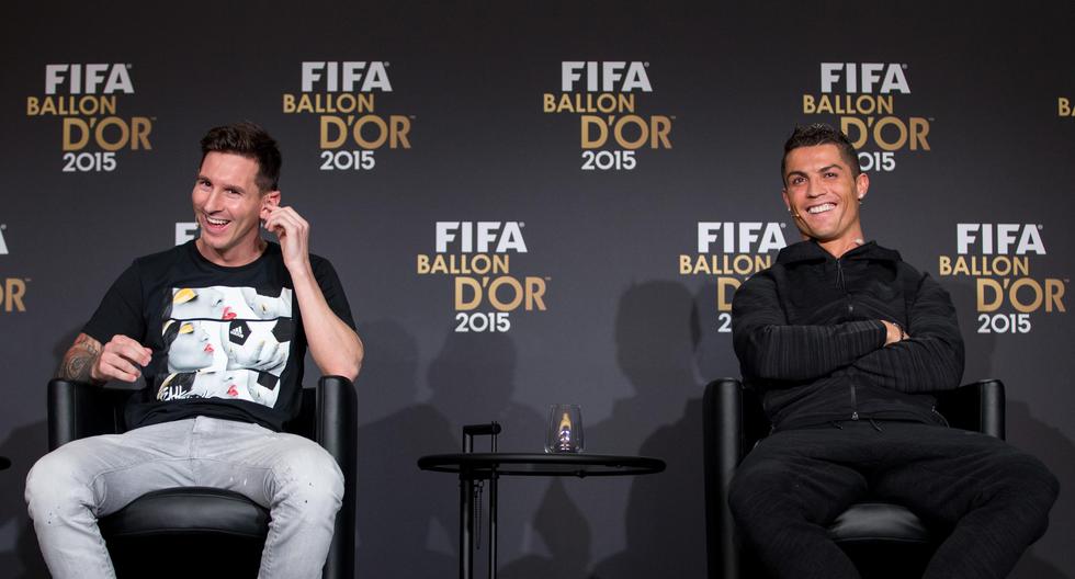 El exfutbolista Nuno Gomes cree que Cristiano y Messi están al nivel de Pelé y Maradona. (Foto: Getty Ima)