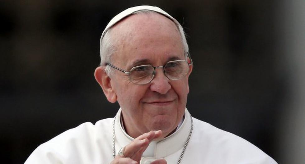 El papa Francisco afirmó que los \"inmigrantes no son un peligro, sino que están en peligro\". (Foto: Getty Images)