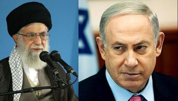 Líder supremo iraní califica a Israel de "tumor canceroso"