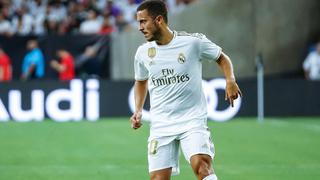 Eden Hazard desconvocado del duelo entre Real Madrid vs. Mallorca por tema extra futbolístico