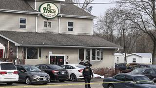 Estados Unidos: tiroteo en un bar de Wisconsin deja tres muertos y dos heridos