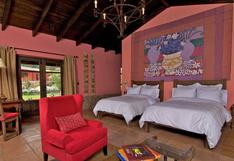 Hoteles peruanos ocupan los dos primeros puestos de los mejores alojamientos de Sudamérica