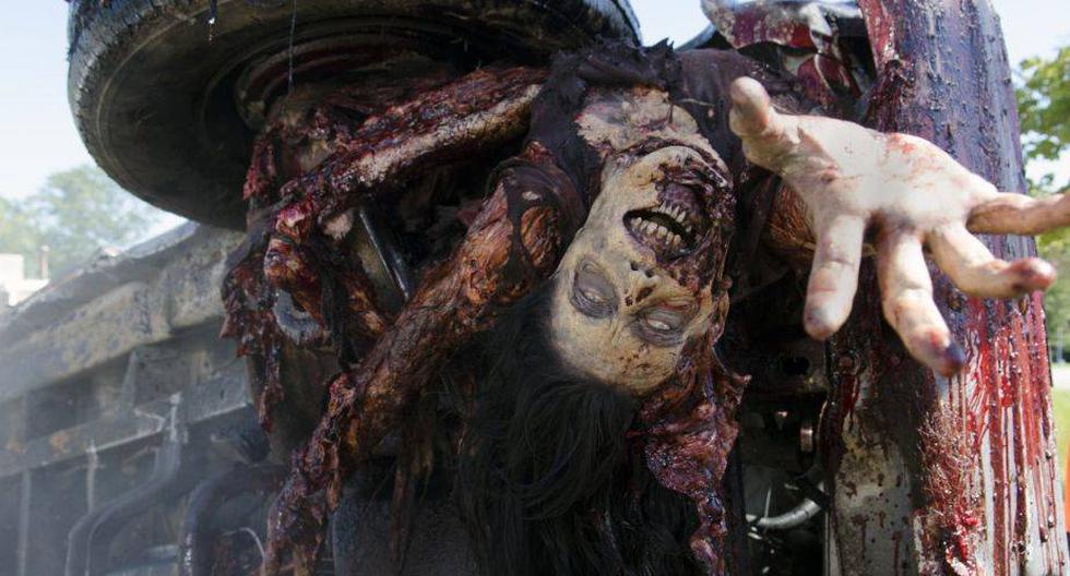 Octava temporada de 'The Walking Dead' ya busca actores (Foto: AMC)