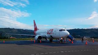 Aerolíneas locales pelean por asumir la cuota de LC Perú