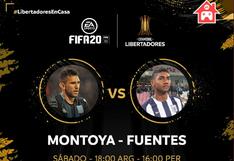 Alianza Lima: Aldair Fuentes se enfrentará a Walter Montoya, de Racing Club, en FIFA 20 | FOTO 