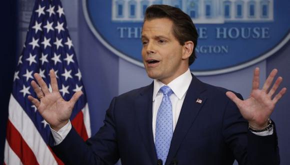 Anthony Scaramucci. (Foto:Reuters)