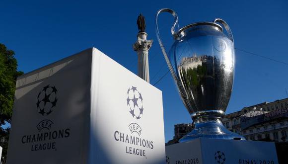 La final de la Champions League se jugará el domingo 23 de agosto. (Foto: AFP)