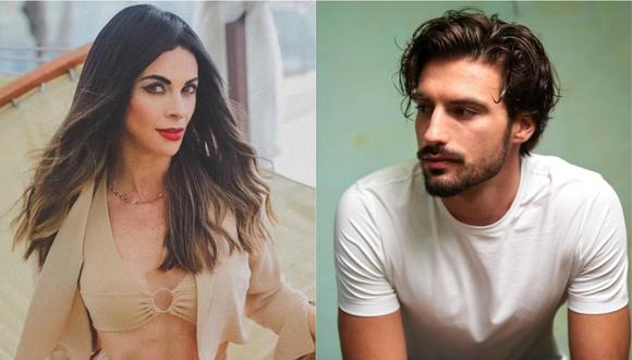 Fiorella Rodríguez confirma relación con joven modelo español Iván Micol. (Foto: Instagram)