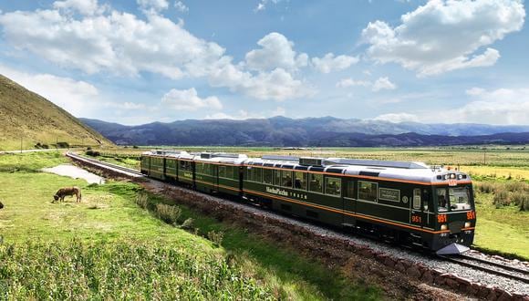 La compañía, que cubre las rutas ferroviarias entre la ciudad del Cusco y Machu Picchu, indicó que cualquier cambio sobre esta medida será comunicado oportunamente. (Foto: Inca Rail)