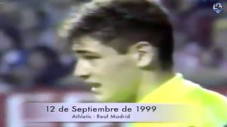 A 15 años del debut de Casillas: las mejores atajadas del crack