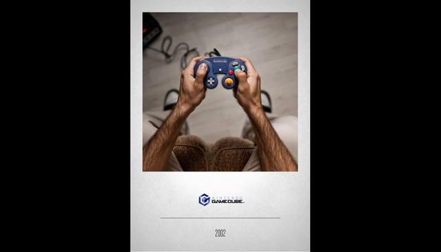 Cómo evolucionaron los controles de videojuegos en 30 años - 17