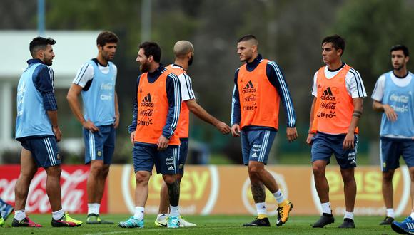 Jorge Sampaoli dio a conocer su lista que incluye a un delantero top que ha sido muy criticado en la selección argentina. (Foto: Reuters)