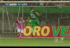 Alianza Lima vs Sport Loreto: Lo que se falló Gabriel Costa